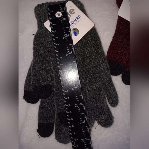 I-Style Touch Screen Compatible Gloves Lot Of 2 - Picture 3 of 7